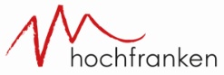 Hochfranken Logo