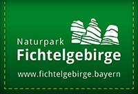 Logo Naturpark Fichtelgebirge