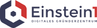 Logo digitales Gründerzentrum Einstein1