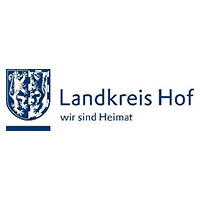 Logo Landkreis Hof