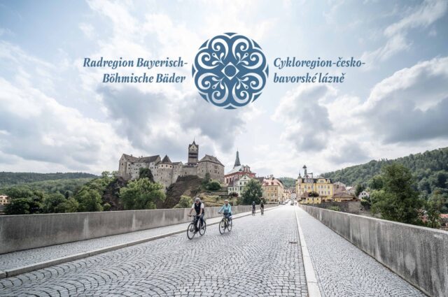 Radregion Bayerisch-Böhmische Bäder