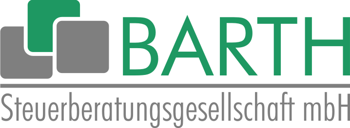 Logo Steuerberatungsgesellschaft Barth